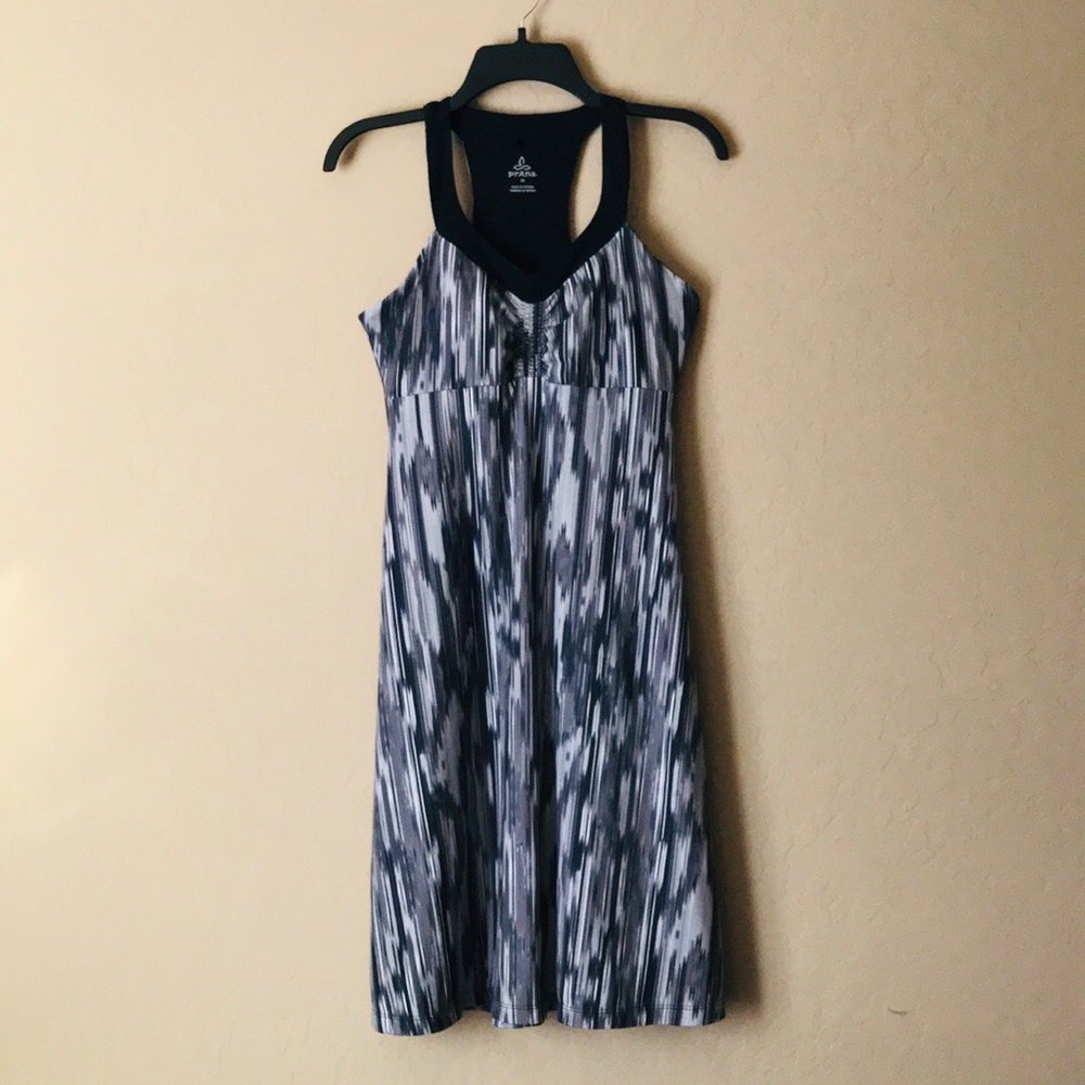 🔹Prana Racerback Dress
